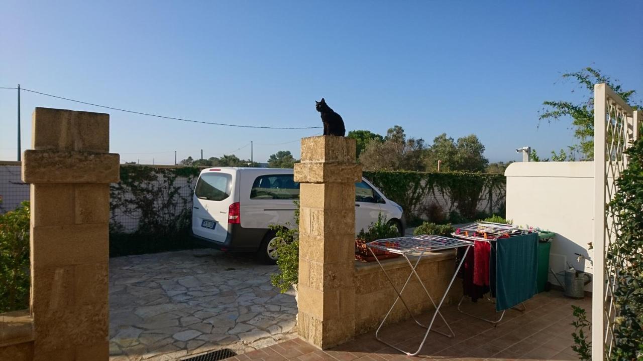 Stella Dei Campi Guest House Sternatia Екстериор снимка