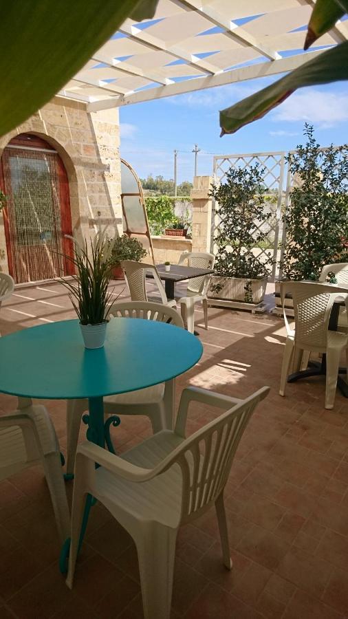 Stella Dei Campi Guest House Sternatia Екстериор снимка