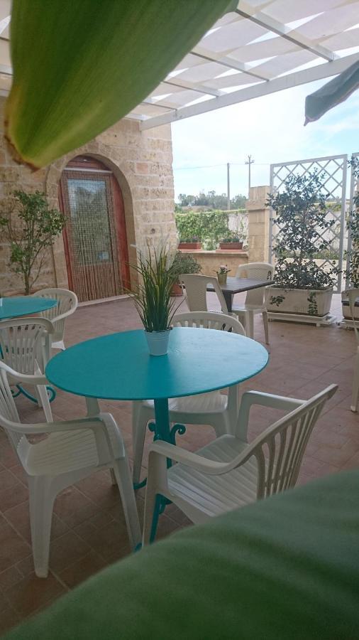 Stella Dei Campi Guest House Sternatia Екстериор снимка