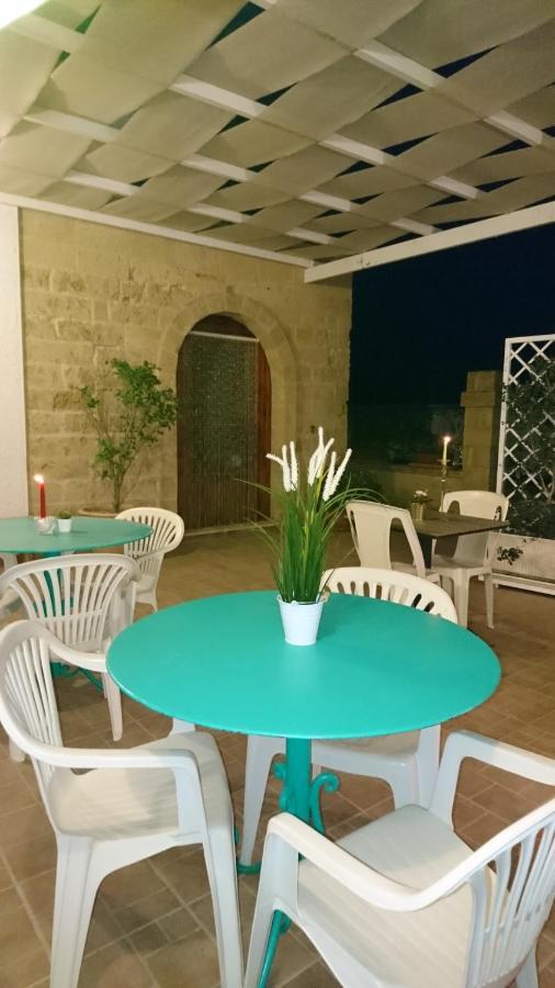 Stella Dei Campi Guest House Sternatia Екстериор снимка