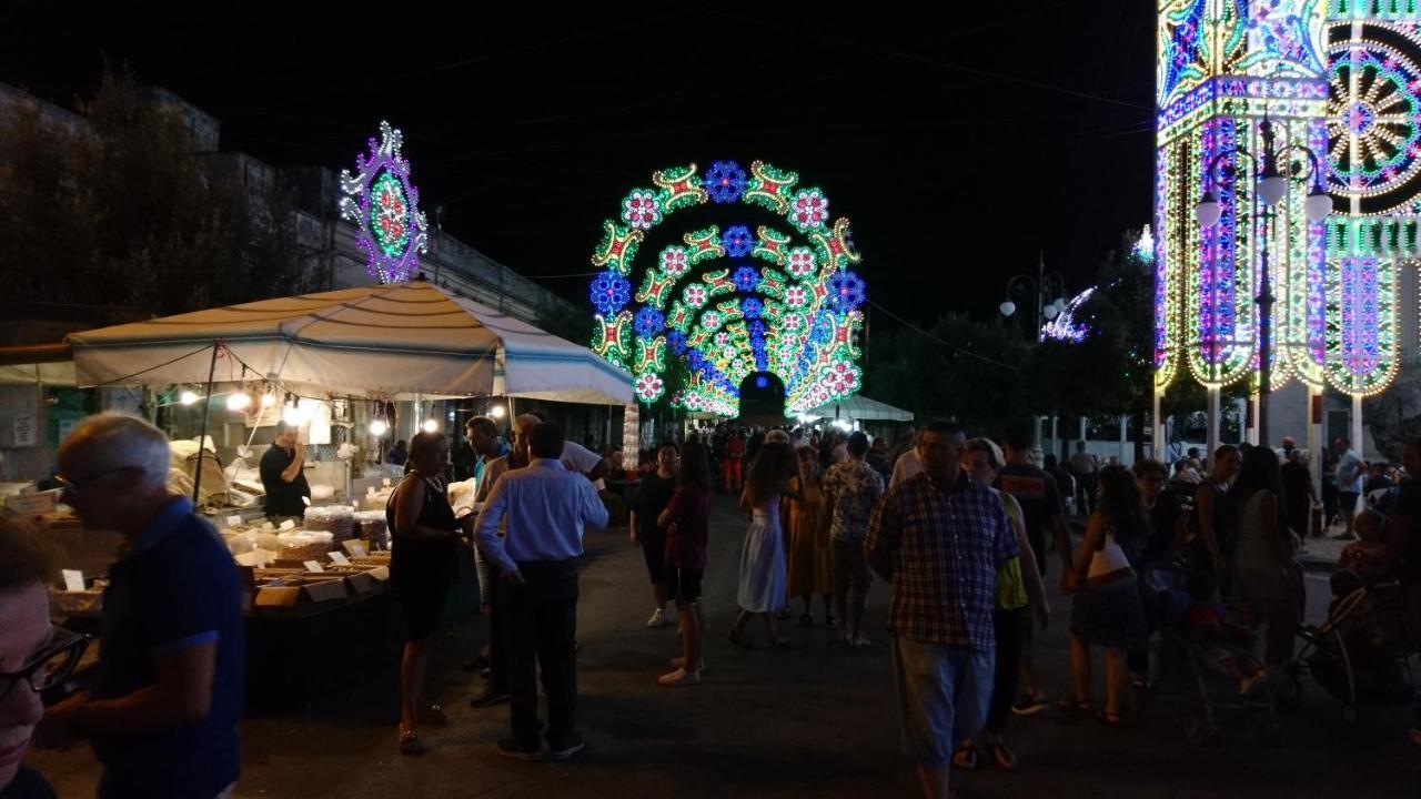 Stella Dei Campi Guest House Sternatia Екстериор снимка