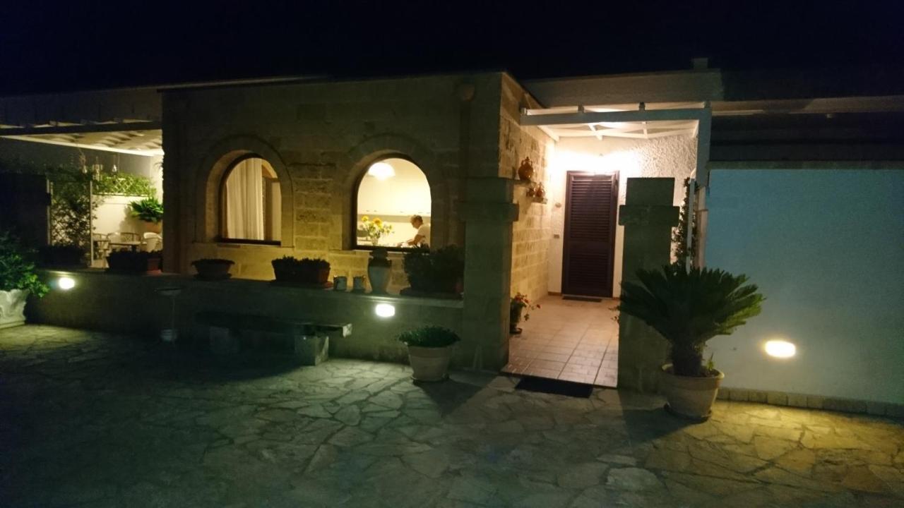 Stella Dei Campi Guest House Sternatia Екстериор снимка