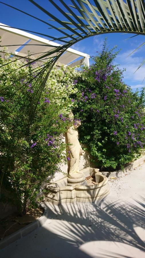 Stella Dei Campi Guest House Sternatia Екстериор снимка