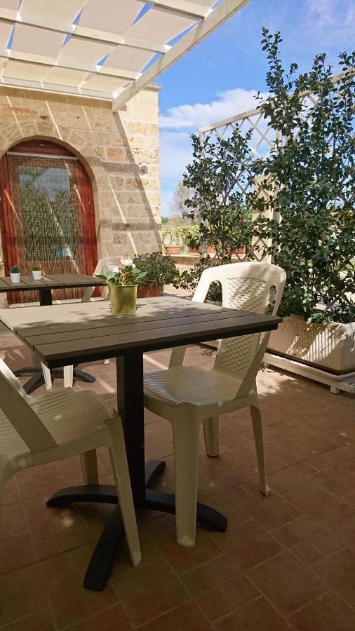Stella Dei Campi Guest House Sternatia Екстериор снимка
