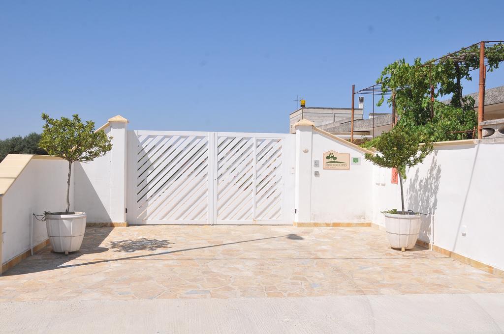Stella Dei Campi Guest House Sternatia Екстериор снимка