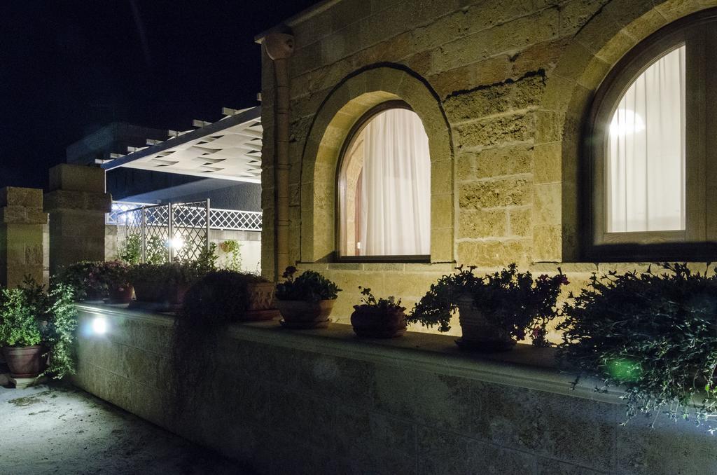 Stella Dei Campi Guest House Sternatia Екстериор снимка
