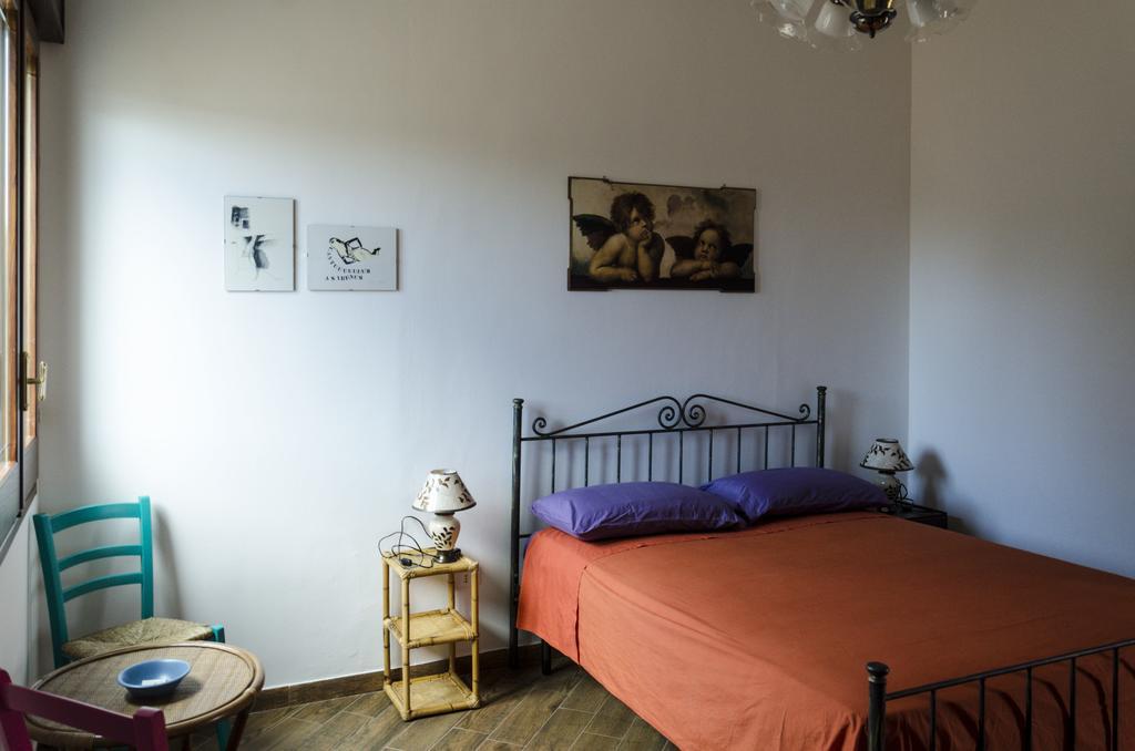 Stella Dei Campi Guest House Sternatia Екстериор снимка