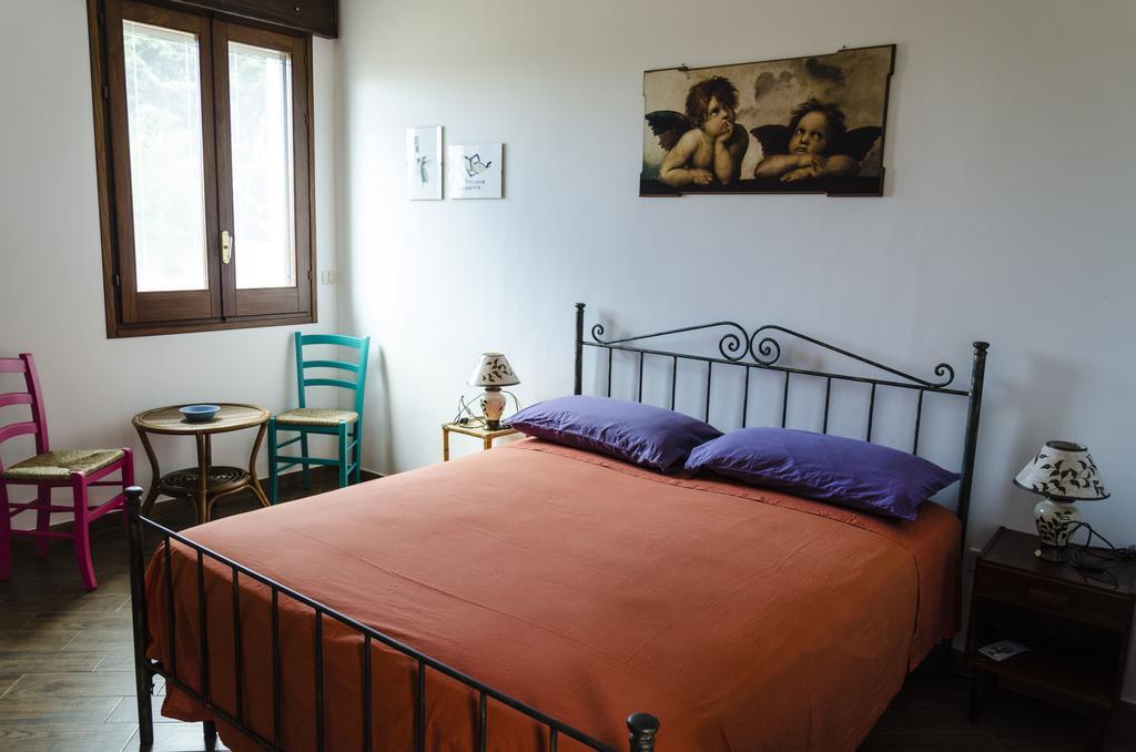 Stella Dei Campi Guest House Sternatia Екстериор снимка