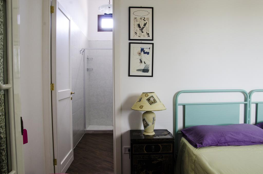 Stella Dei Campi Guest House Sternatia Екстериор снимка