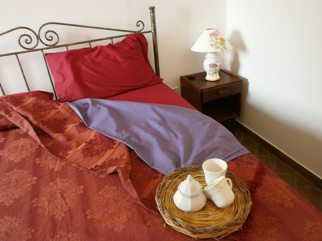 Stella Dei Campi Guest House Sternatia Екстериор снимка