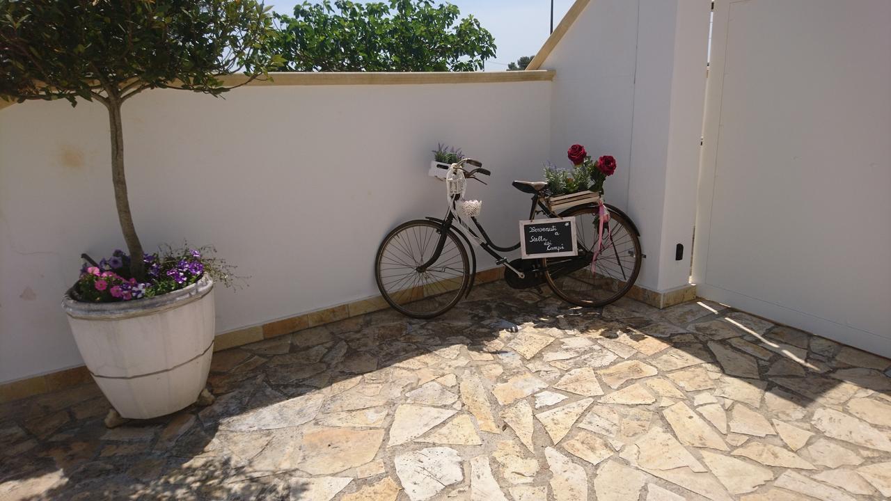 Stella Dei Campi Guest House Sternatia Екстериор снимка