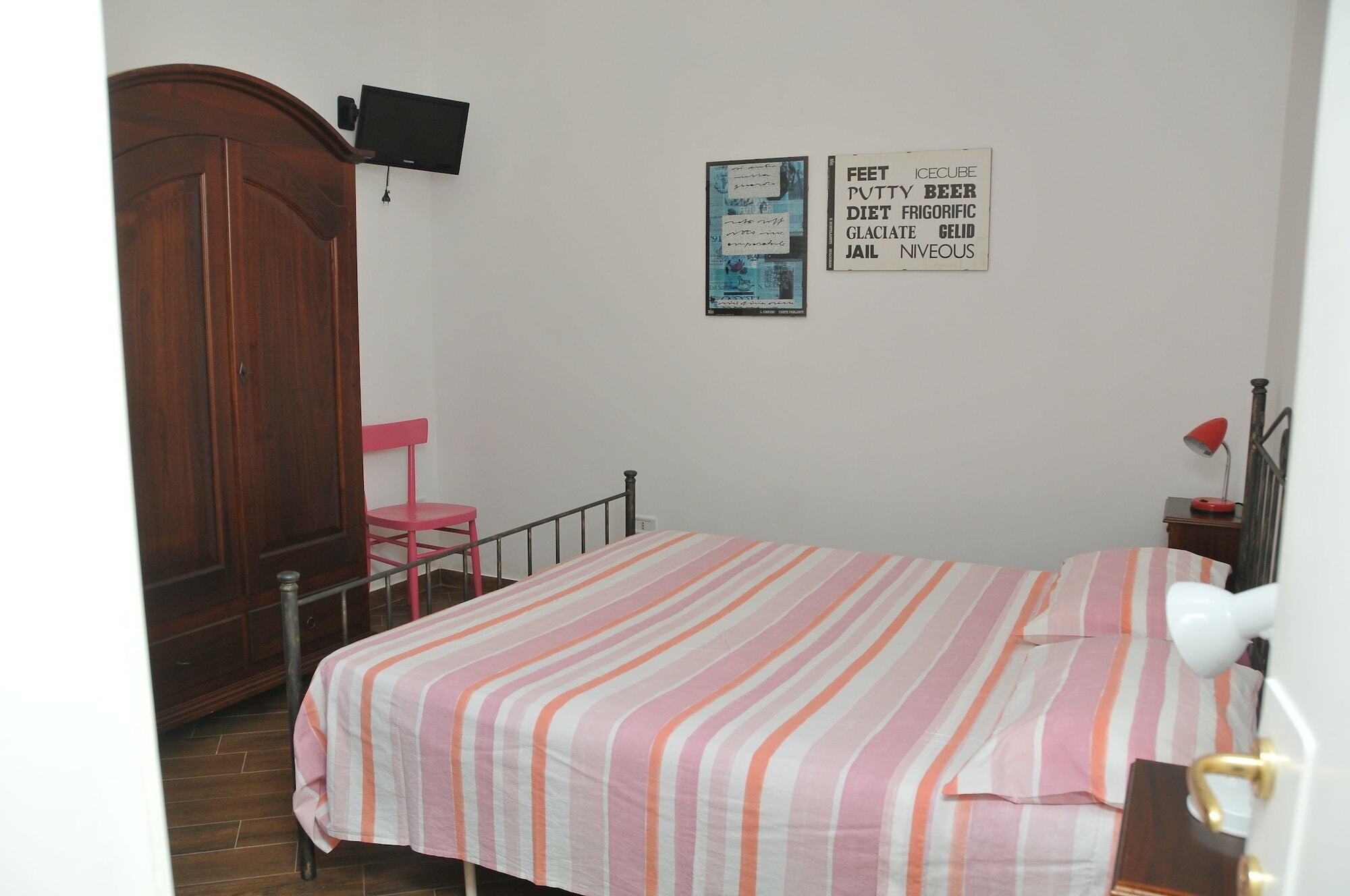 Stella Dei Campi Guest House Sternatia Екстериор снимка